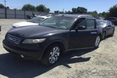 Photo of 2004 Infiniti FX