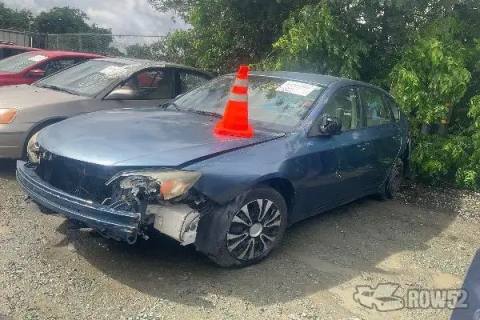 Photo of 2009 Subaru Impreza