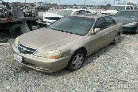 Photo of 2003 Acura TL