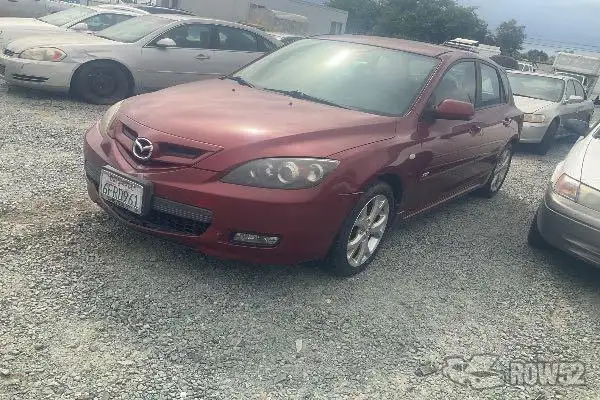 Photo of 2009 Mazda Mazda3