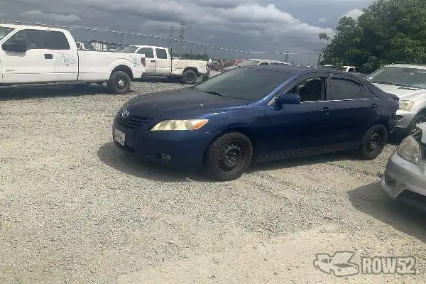 Photo of 2007 Toyota Camry