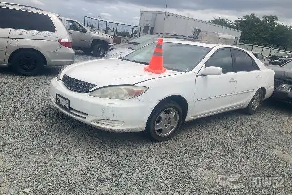 Photo of 2003 Toyota Camry