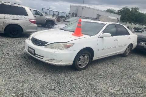 Photo of 2003 Toyota Camry