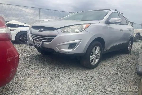 Photo of 2012 Hyundai Tucson