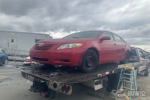 Photo of 2007 Toyota Camry