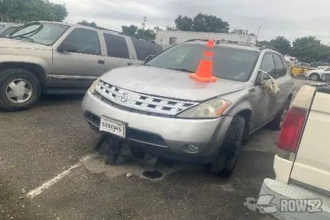Photo of 2003 Nissan Murano