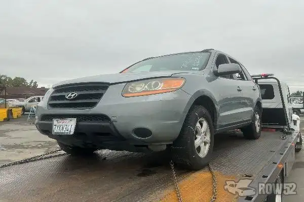 Photo of 2008 Hyundai Santa Fe