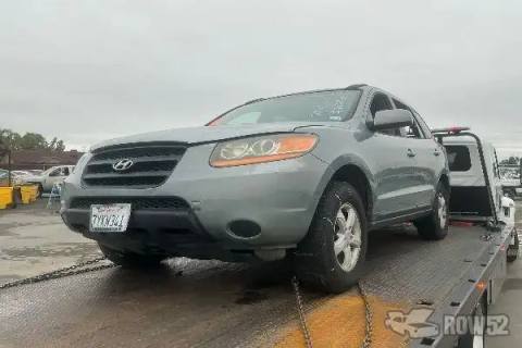 Photo of 2008 Hyundai Santa Fe