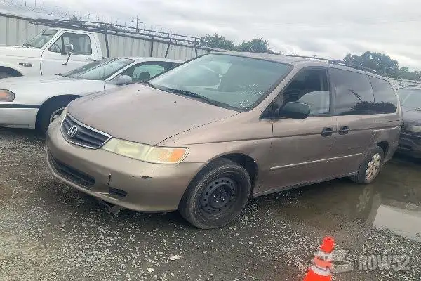 Photo of 2003 Honda Odyssey