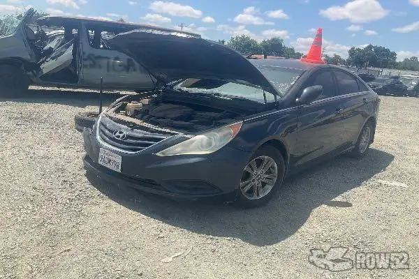 Photo of 2011 Hyundai Sonata