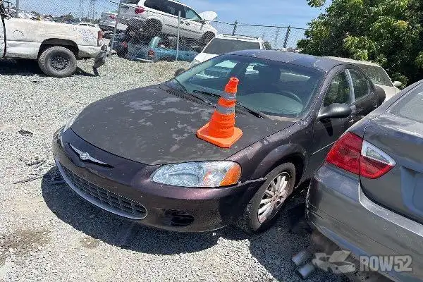 Photo of 2003 Chrysler Sebring