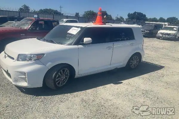 Photo of 2014 Scion xB