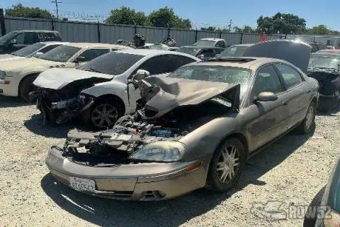 Photo of 2005 Mercury Sable