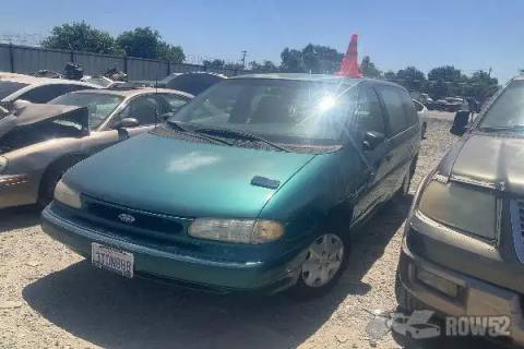 Photo of 1996 Ford Windstar