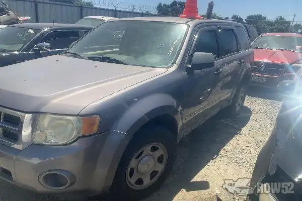 Photo of 2008 Ford Escape
