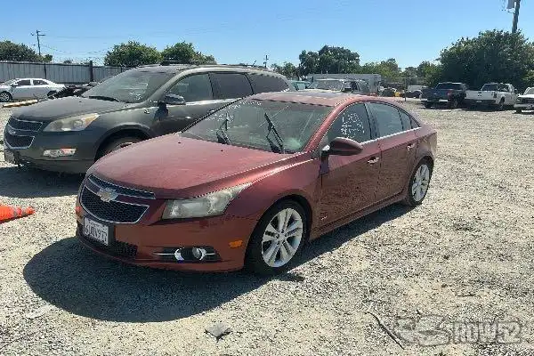Photo of 2012 Chevrolet Cruze
