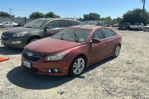 Photo of 2012 Chevrolet Cruze