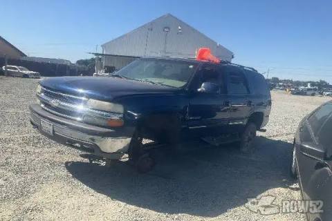 Photo of 2001 Chevrolet Tahoe