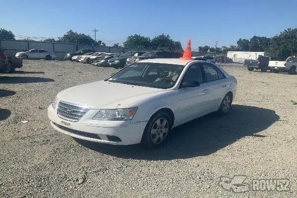 Photo of 2010 Hyundai Sonata