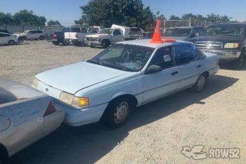 Photo of 1993 Ford Tempo