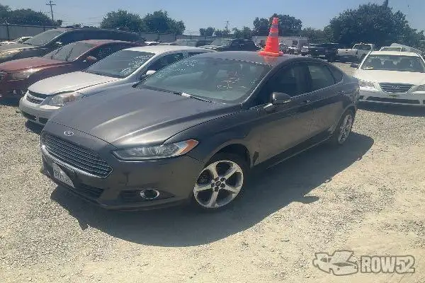 Photo of 2015 Ford Fusion