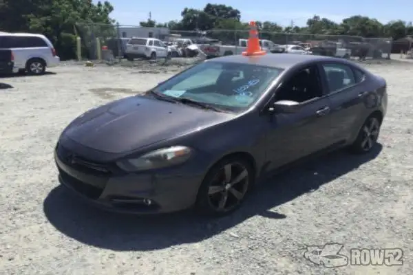 Photo of 2015 Dodge Dart