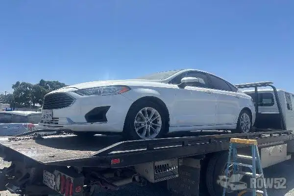Photo of 2019 Ford Fusion