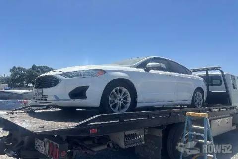 Photo of 2019 Ford Fusion