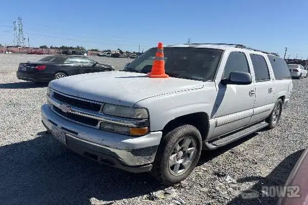 Photo of 2001 Chevrolet Suburban