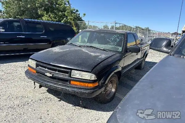 Photo of 2000 GMC Sonoma