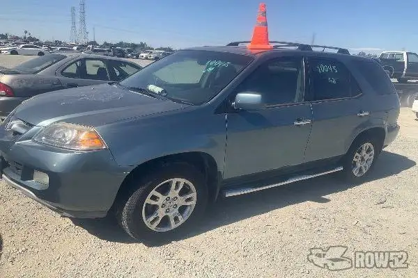 Photo of 2006 Acura MDX