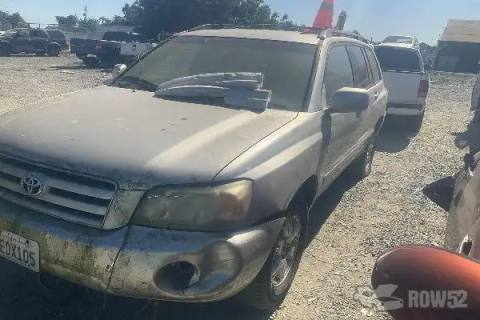 Photo of 2006 Toyota Highlander