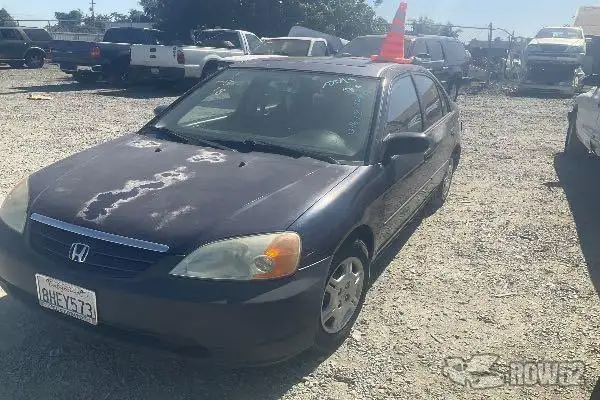 Photo of 2003 Honda Civic