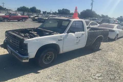 Photo of 1988 Chevrolet S10 Pickup