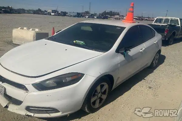 Photo of 2015 Dodge Dart