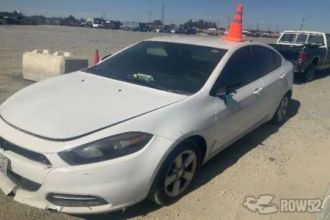 Photo of 2015 Dodge Dart