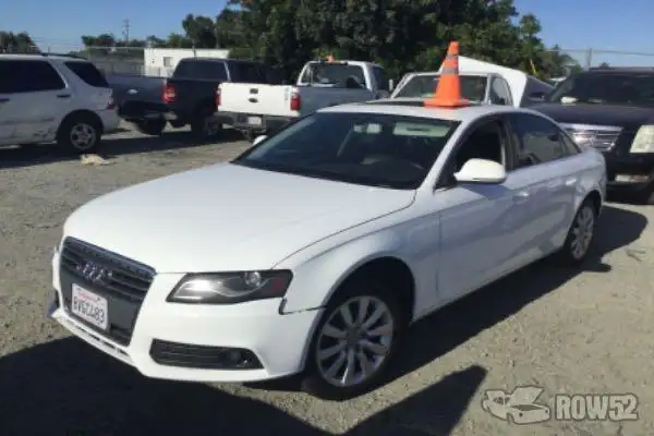 Photo of 2009 Audi A4
