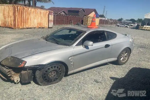 Photo of 2005 Hyundai Tiburon