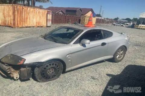 Photo of 2005 Hyundai Tiburon