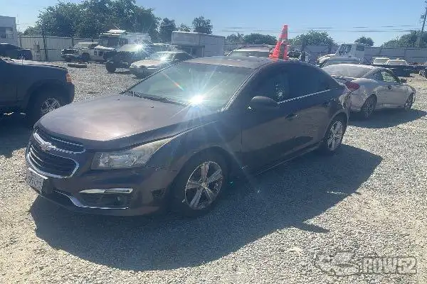 Photo of 2015 Chevrolet Cruze