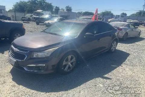 Photo of 2015 Chevrolet Cruze