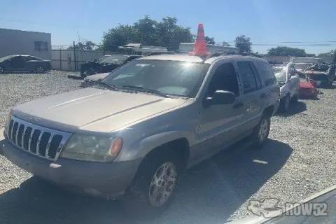 Photo of 2000 Jeep Grand Cherokee