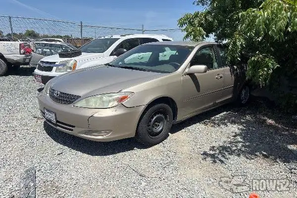 Photo of 2004 Toyota Camry