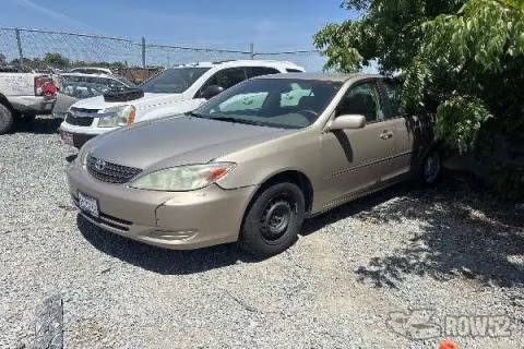Photo of 2004 Toyota Camry