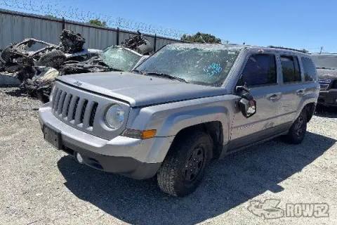 Photo of 2016 Jeep Patriot
