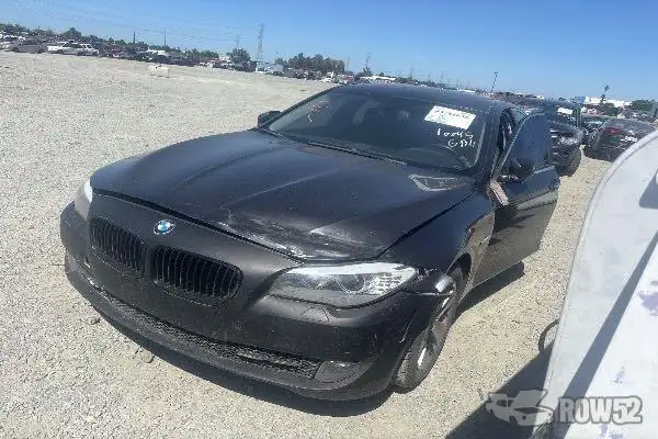 Photo of 2013 BMW 5-Series