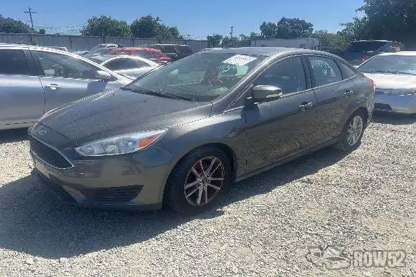 Photo of 2016 Ford Focus