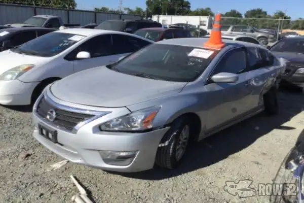 Photo of 2015 Nissan Altima