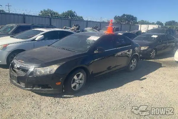Photo of 2016 Chevrolet Cruze Limited