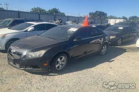 Photo of 2016 Chevrolet Cruze Limited